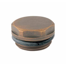 Заглушка BRONZE Ø1/2″ Carlo Poletti Srl (A51204MA)