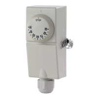 Cewal Термостат контактний для труб 20÷90°C TUSC S.p.A. (91934010)