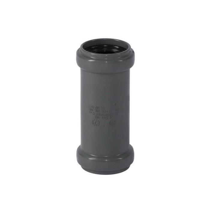 Муфта каналізаційна ремонтна (насувна) Dn 32 Ostendorf HT-Safe (170500)
