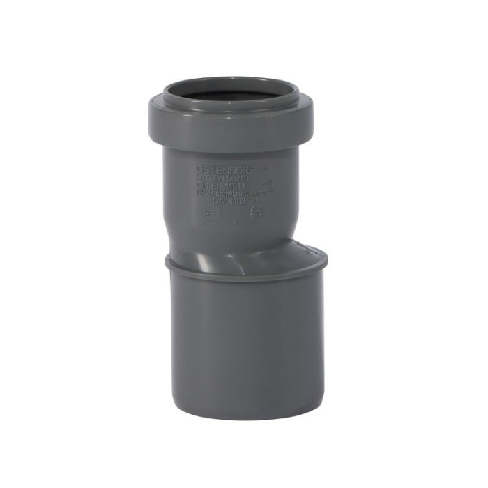 Редукция канализационная Dn 50/40 Ostendorf HT-Safe (172710)