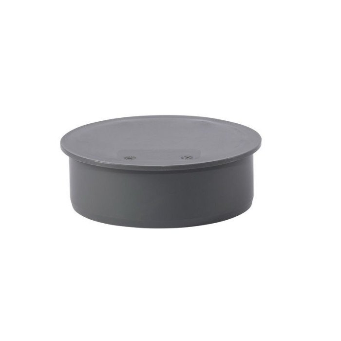 Заглушка канализационная Dn 110 Ostendorf HT-Safe (175620)