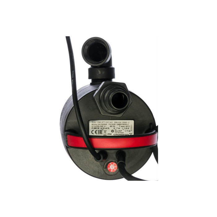 Дренажний насос Grundfos Unilift CC7-A1, кабель 10 м (96280968)