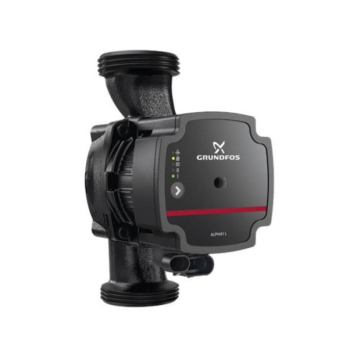 Циркуляційний насос Grundfos ALPHA1 L 32-60 180 (99160590)