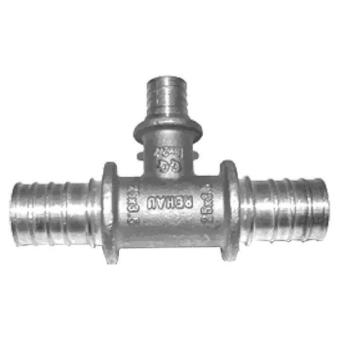 Трійник RAUTHERM S 25-17-25 (253569002)