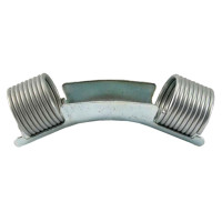 REHAU Фіксатор повороту з кільцями 16-45° (139121002)