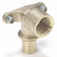 REHAU Кутник настінний RAUTITAN RX короткий 16-Rp 1/2 (138461405)