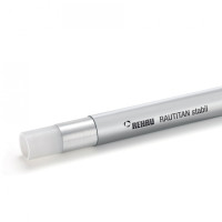 Труба RAUTITAN stabil 20х2,9 бухта 100 м (130131100)