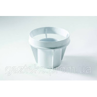 Наконечник на коаксіальний димохід 60/100 (1718636942)