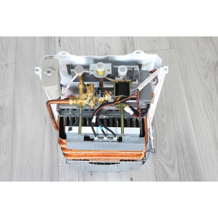 Газова колонка ROCTERM серія Plus ВПГ10АЕ009 (1575243537)