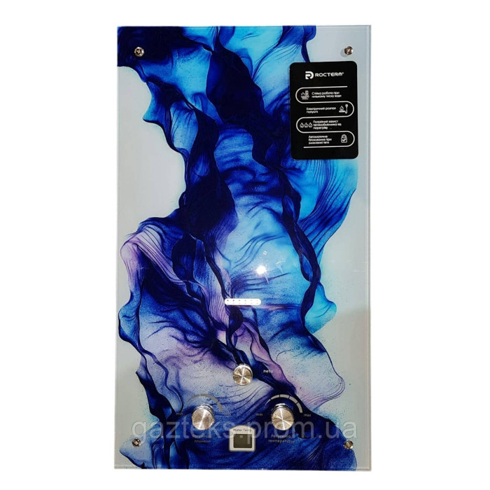 Газовая колонка ROCTERM  ВПГ- 10 АЕ 03 (1172982048)