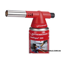 Горелка ROTHENBERGER ROFIRE 4 с баллоном MULTIGAS 300 (1000002359)
