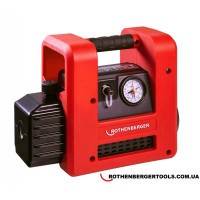 Вакуумний насос ROTHENBERGER ROAIRVAC R 32 42 л/хв (1000002399)