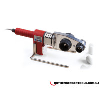 SUPER-EGO Ручний апарат для зварювання врозтруб 20-63 мм (1500000448)