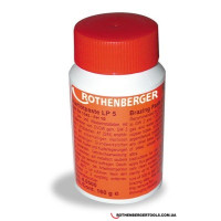 ROTHENBERGER Пастообразный флюс F-SH1 для твердого припоя LP 5 (4_0500)