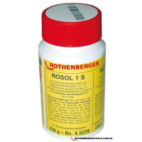 Пастообразный флюс ROTHENBERGER ROSOL 1S (4_5220)