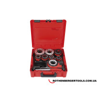 SUPER-EGO Ручний різьбонарізний набір дупів 600, PROMO 1/2