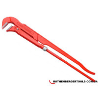 Угловой газовый ключ ROTHENBERGER 90° 60 мм (7_0112X)