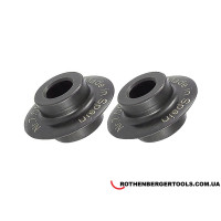 ROTHENBERGER Режущий диск 45 мм, для толщин до 16 мм, 2 шт./уп. (5_5074D)