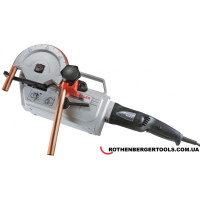 ROTHENBERGER Электрический трубогиб Robend 4000 в чемодане, 15-28 мм (1000001550)