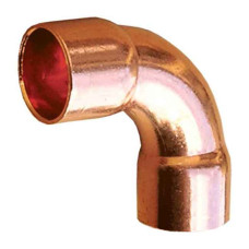Коліно Sanha 90° коротке (2м) 22