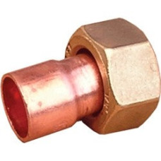 Муфта з накидною гайкою 22х3/4" SANHA (535922234)