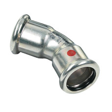 Коліно SANHA-Therm 18 (2м) 45°