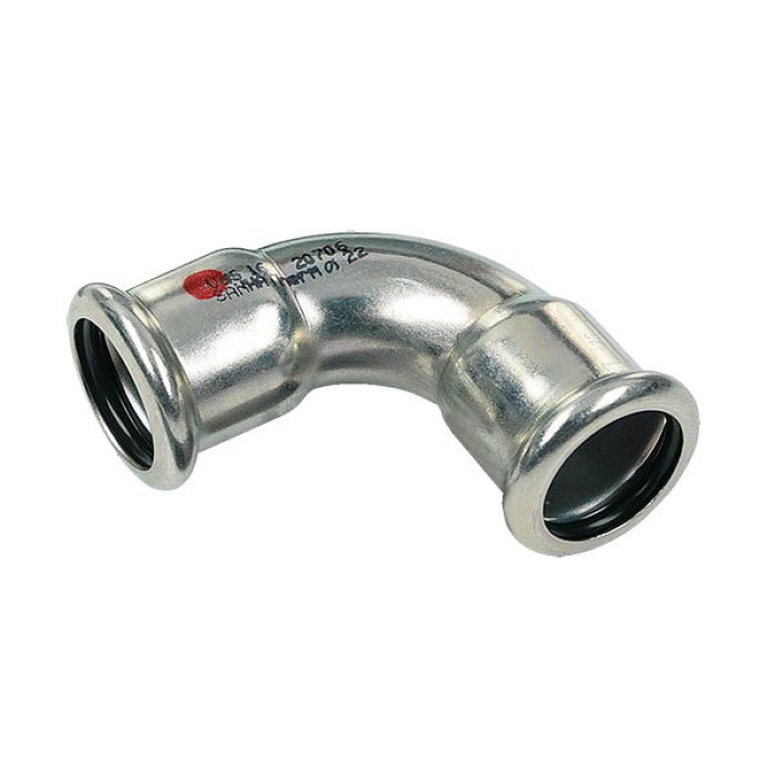 Коліно SANHA-Therm 42 (2м) 90°