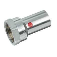 Муфта перехідна SANHA-Therm 22ах1/2" ЗПр-ВР