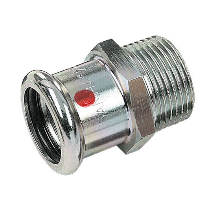 Муфта перехідна SANHA-Therm 42х1 1/2