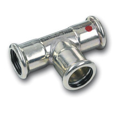 Трійник 42х42х42 мм SANHA-Therm (24130042)