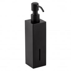 Дозатор для жидкого мыла Qtap Liberty QTLIBBLM11522 Черный