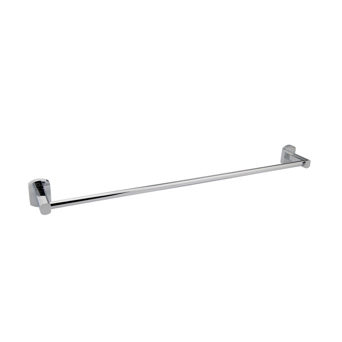 Держатель для полотенец Qtap Liberty 605 мм QTLIBCRM1124 Хром