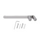Держатель для полотенец Qtap Scorpio 278 мм QTDRZAK7102103C Chrome (Držák)