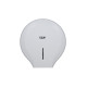 Держатель для туалетной бумаги Qtap Pohodli 270 мм QTDP112WP White (Держатель)