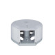 Держатель для туалетной бумаги Qtap Pohodli 270 мм QTDP112WP White (Держатель)