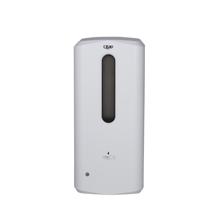 Дезинфектор Qtap Pohodli 6V бесконтактный QT170WH42923 белый (Zdraví)