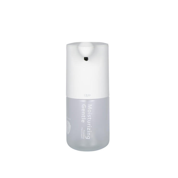 Дозатор для жидкого мыла Qtap Pohodli автоматический 4,5V QT144WH42925 White (Автодозатор)