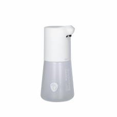 Дозатор для жидкого мыла Qtap Pohodli автоматический 4,5V QT144WH42926 белый (Autodávkovač)
