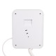 Вентилятор с держателем Qtap Pohodli 1200 Вт QTF1200RNP White (Быт)