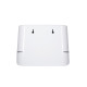 Тримач для паперових рушників Qtap Pohodli 300 мм QTDR600WP White (Držák)