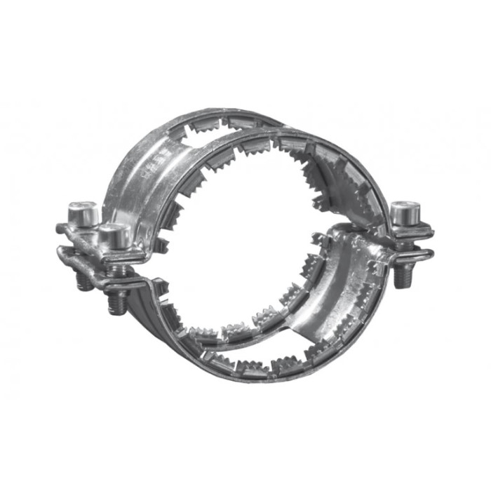 Зажим для чугунных труб Walraven BIS Mengering SML DN 200 7440200