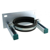 Walraven Консоль опорна BIS для вертикальних труб D210 мм B 319 мм 4323200