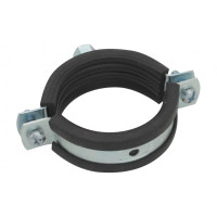 Зажим с вкладышем EPDM 50-56 мм М8/10 3343056