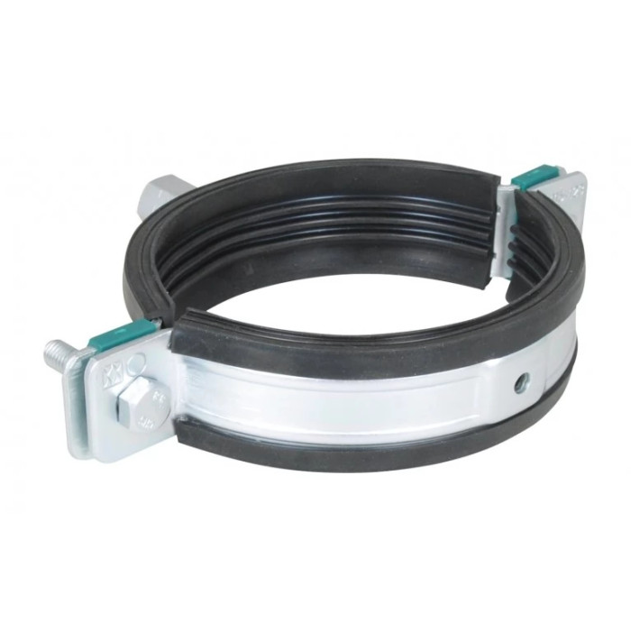Хомут для високих навантажень із вкладишем Walraven BIS EPDM HD1501 M16 BUP1000 D 315 - 325 мм 33168325