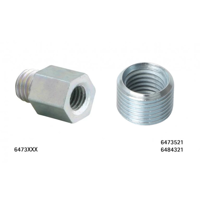 Перехідники Walraven BIS різьбовий M16xM10 6473316