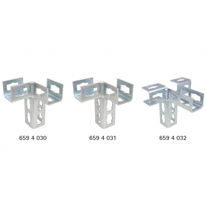З'єднувач Walraven BIS PushStrut 3D 111x149x4,0 мм 111 мм 6594031