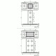 Держатель профиля усиленный Walraven BIS Strut (BUP1000) 41x41 + 41x21D 66588641
