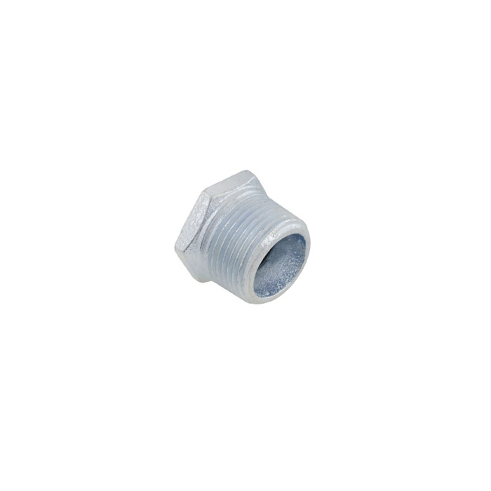 Футорка оцинкована Gebo DN50хDN25 2