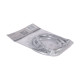 Шланг Lidz Niagara 07 1,2 м LDNIA07CRM35455 Хром