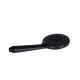 Душова система для кабіни Lidz Aria 1032 на три споживача з виливом k35, Black (LDARI1032BLA43371)